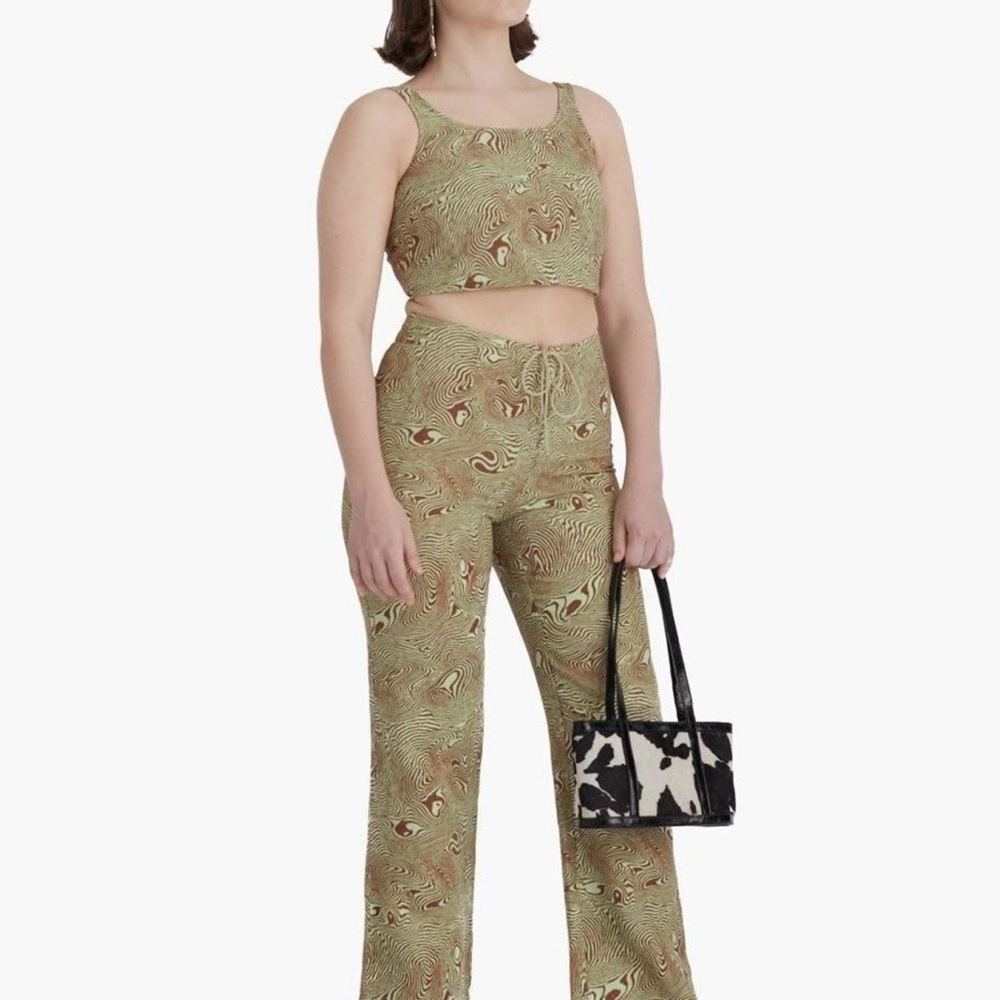 Paloma Wool Set Chandler Top & Monica Pants NWT Size Small - Picture 13 of 13